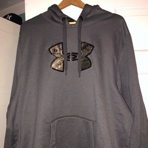 3XL Under Armour Hoodie